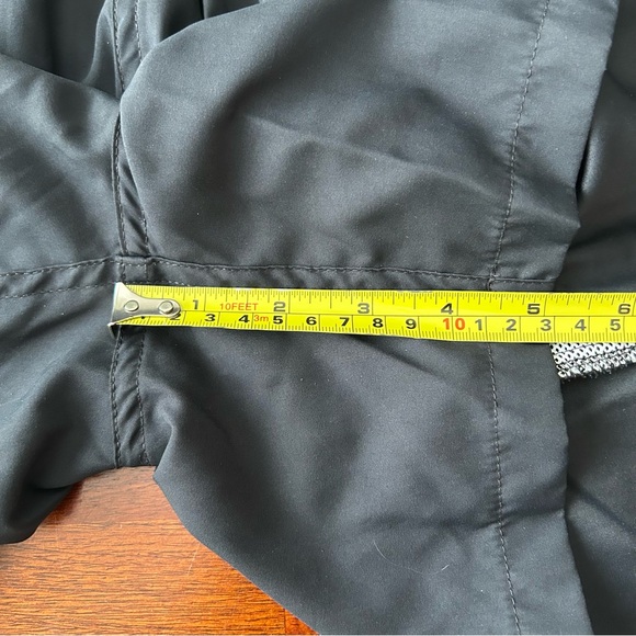 Crasqi Black 5” Swim Trunks Shorts - Picture 11 of 12